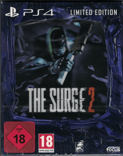 The Surge 2 screenshot 2 for Playstation 4